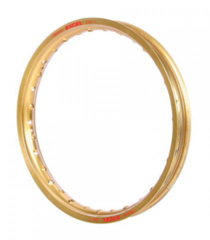 CRF250R'04-26 - Excel Takasago Rear Rim 19X1.85 Gold